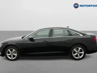 Used Audi A6 Sport 2022 Black Sedan