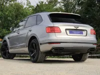 Used Bentley Bentayga 2018 Grey SUV