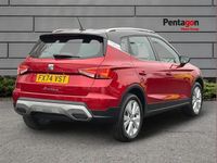 Used Seat Arona Xperience 113 HP (83 kW) 2024 Other SUV