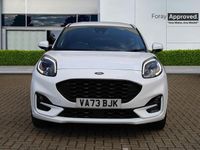 Used Ford Puma ST-Line X 2024 White SUV