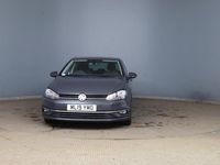 Used VW Golf VII Match 115 HP (84 kW) 2019 Grey Hatchback
