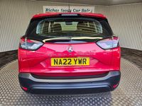 Used Vauxhall Crossland Design Edition 83 HP (61 kW) 2022 Red SUV