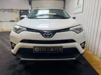 Usado Toyota RAV4 197 HP (144 kW) 2016 Branco SUV