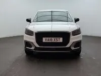 Used Audi Q2 Business 150 HP (110 kW) 2018 White SUV