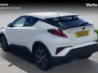 Used Toyota C-HR Design 122 HP (89 kW) 2023 SUV