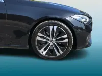 Used Mercedes C220 Exclusive Luxury 2023 Black Sedan