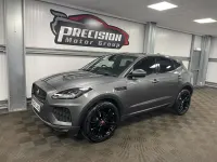 Used Jaguar E-Pace Chequered Flag 2020 Grey SUV