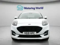 Usado Ford Puma ST-Line 125 HP (91 kW) 2023 SUV