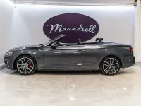 Used Audi A5 Cabriolet Comfort 2018 Grey Cabriolet
