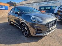 Used Ford Puma ST-Line 2021 Grey Hatchback