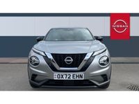 used Nissan Juke 1.0 DiG-T 114 N-Connecta 5dr Petrol Hatchback