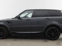 Used Land Rover Range Rover Sport HSE Dynamic 306 HP (225 kW) 2016 Grey SUV