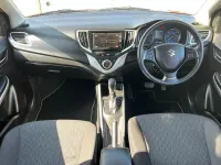 Used Suzuki Baleno SZ5 111 HP (81 kW) 2019 Red Hatchback
