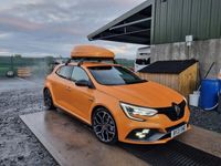 used Renault Mégane IV 1.8 RENAULTSPORT EDC 5d 296 BHP