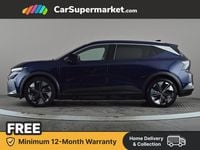Used Renault Scenic E-Tech Techno 160 kW (218 HP) 2024 Blue SUV