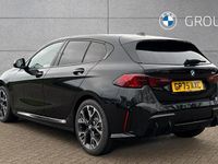 Used BMW 120 M Sport 168 HP (123 kW) 2026 Black sapphire metallic paint Hatchback