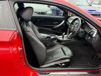 Used BMW 430 M Sport 252 HP (185 kW) 2020 Red Coupe