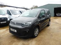 used Citroën Berlingo 1.6 BlueHDi 1000Kg Enterprise 100ps [Start stop]