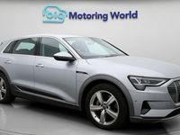 Used Audi e-tron 300 kW (408 HP) 2022 SUV