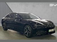 Used BYD Seal Design 230 kW (313 HP) 2025 Black Sedan