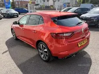 Used Renault Mégane Dynamique 110 HP (80 kW) 2016
