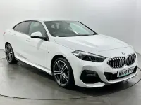 Used BMW 220 M Sport 2020 White Coupe