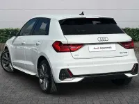 Used Audi A1 S-Line 2024 White SUV