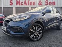 Used Renault Kadjar Iconic 160 HP (117 kW) 2020 Blue SUV