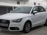 Used Audi A1 Sport 2013 White Hatchback