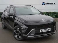 Used Hyundai Kona Ultimate 2026 Black SUV
