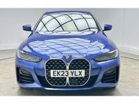 Used BMW 420 M Sport 2023 Blue Coupe