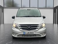 Used Mercedes Vito 2019 Silver Van