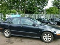 Used Volvo S40 122 HP (89 kW) 2000 Sedan