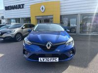 used Renault Clio V 1.0 TCe 100 Play 5dr