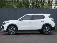 New Citroën C3 Aircross 100 HP (73 kW) 2026 Special solid  polar white SUV