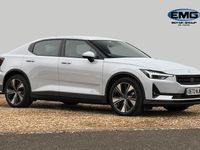 Used Polestar 2 Long Range Single Motor 169 kW (231 HP) 2022 Silver Hatchback