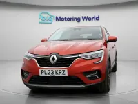 Used Renault Arkana Techno 145 HP (106 kW) 2023 Red SUV