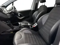 Used Peugeot 2008 Allure Premium 83 HP (61 kW) 2018 Bianca white SUV