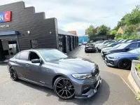 Used BMW 320 M Sport 2021 Grey Sedan