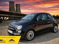 Used Fiat 500 Lounge 69 HP (50 kW) 2012 Hatchback