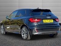 Used Audi A1 S-Line 116 HP (85 kW) 2025 Mythos black SUV