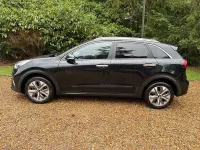 Used Kia Niro 150 kW (204 HP) 2021 Black SUV