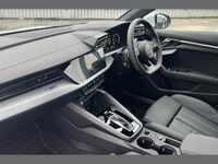 Used Audi A3 S-Line 147 HP (108 kW) 2025 White Hatchback