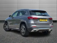 Used Mercedes GLA200 161 HP (118 kW) 2020 Grey SUV