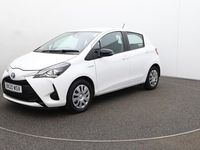 used Toyota Yaris Hybrid 