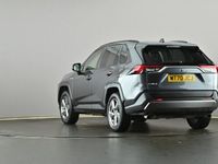 used Toyota RAV4 Hybrid 