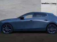 Begagnad Mazda 3 Inclusive 122 HK (89 kW) 2021 Halvkombi