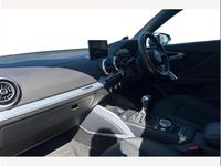 Used Audi Q2 S-Line 110 HP (80 kW) 2024 Grey SUV