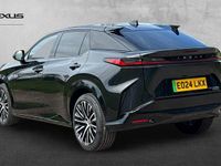 Used Lexus RZ 450e 230 kW (313 HP) 2024 Black SUV