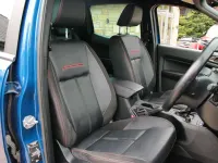 Used Ford Ranger S 2021 Blue Pickup